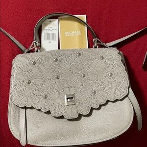 Studed pre-loved Satchel